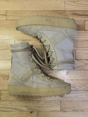 Yeezy Military Boot Season 3 Rock